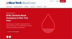 Desktop Screenshot of nybc.org